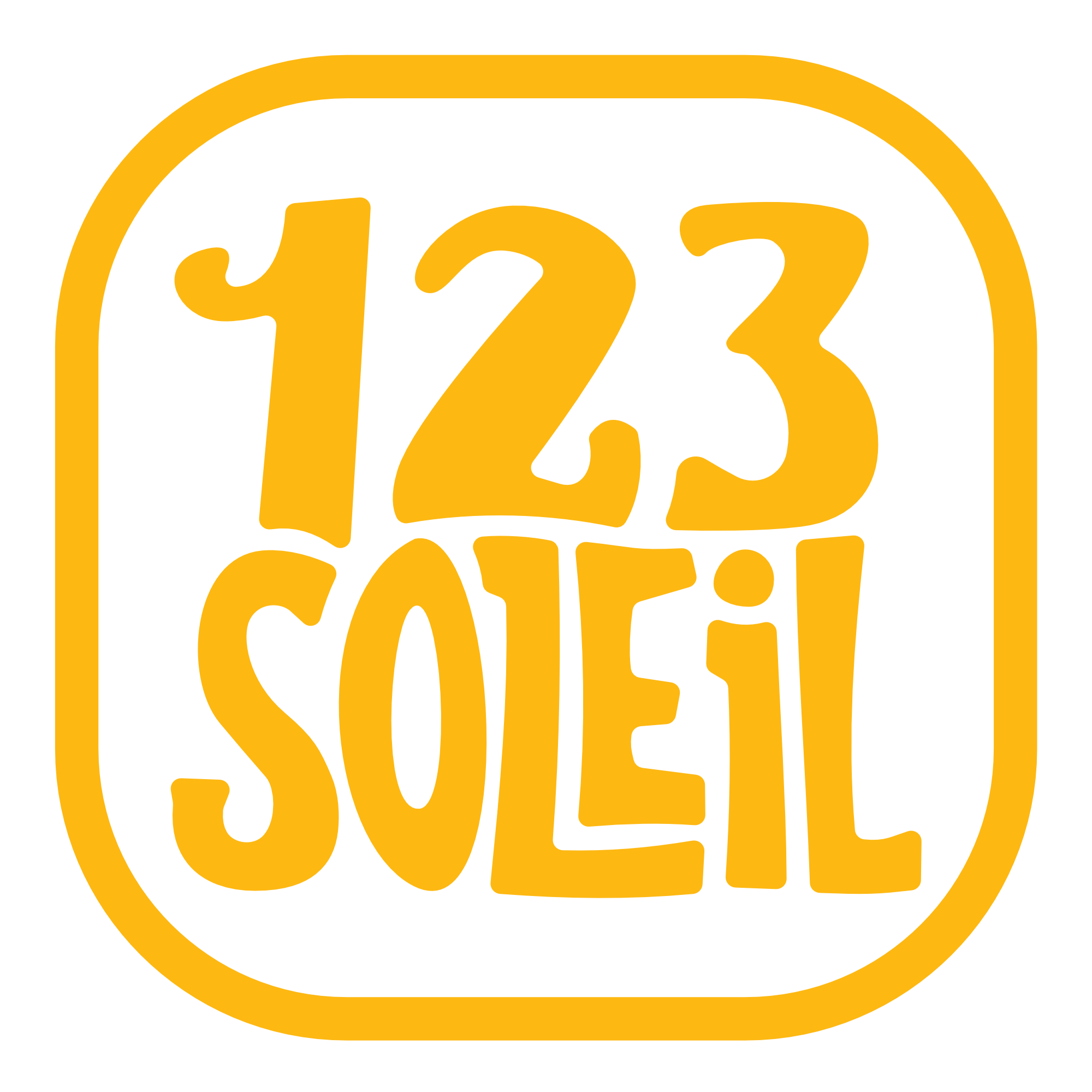 123 LOGO VIDE