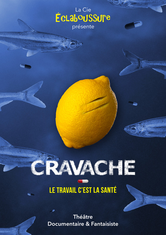 Affiche Cravache Web