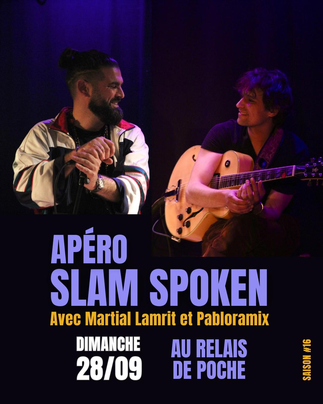 Apero sept 25
