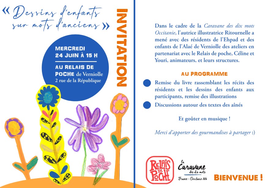 Dessins denfants sur danciens2