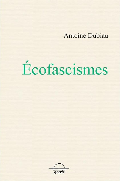 Ecofascisme