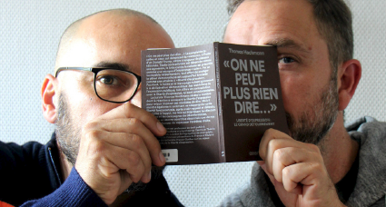 Feu le livre