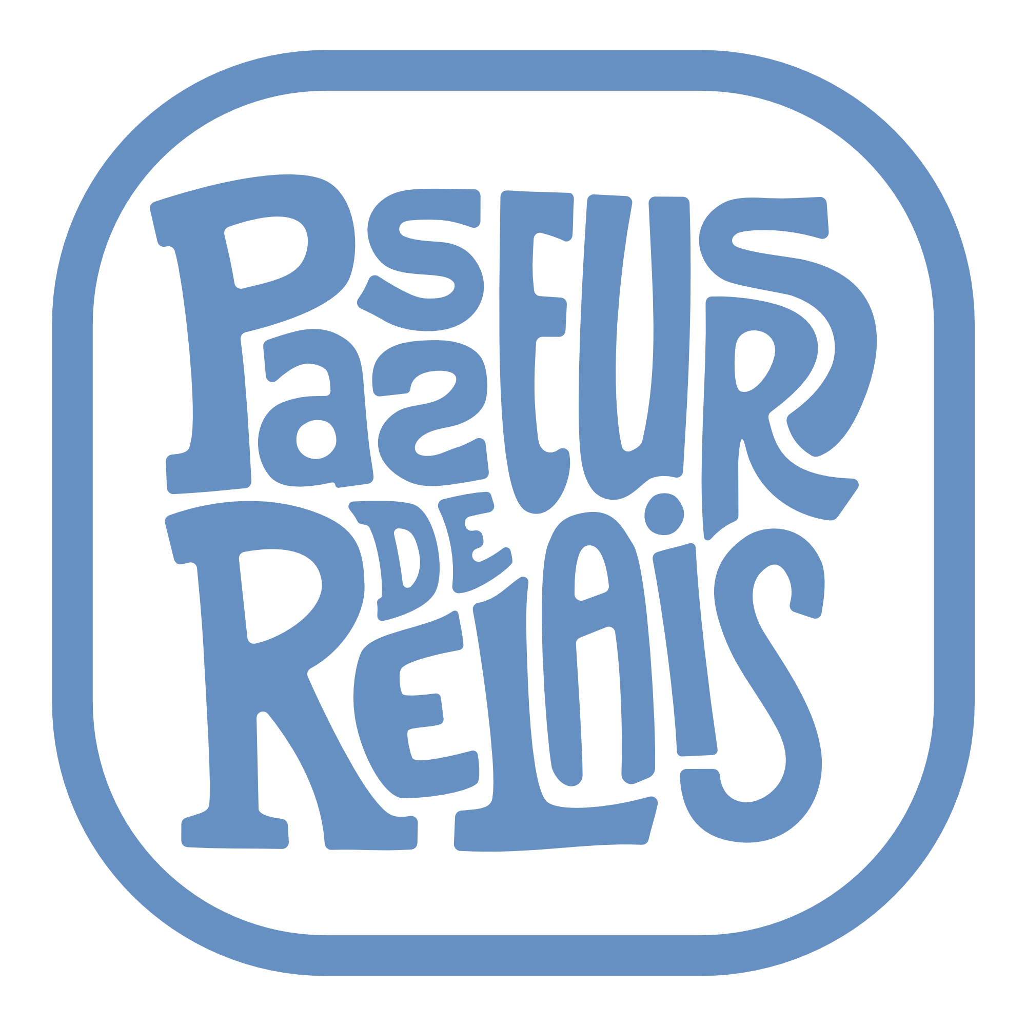 PDR LOGO VIDE