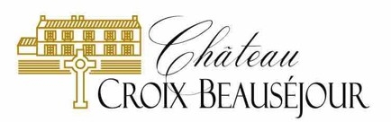 Chateau Croix Beausejour logo