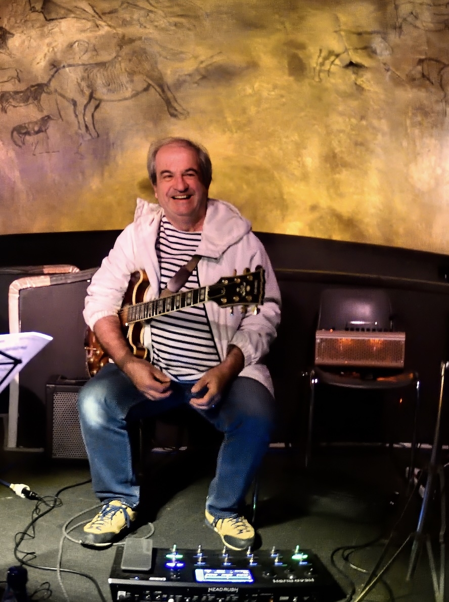 Jean-Paul RAFFIT _ PArc de la Prehistoire